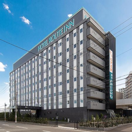 Hotel Route-Inn Osaka Kishiwada -Higashikishiwada Ekimae Kansai Airport- Екстер'єр фото