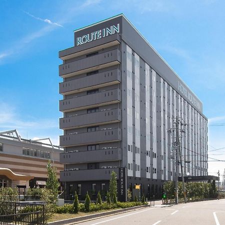 Hotel Route-Inn Osaka Kishiwada -Higashikishiwada Ekimae Kansai Airport- Екстер'єр фото
