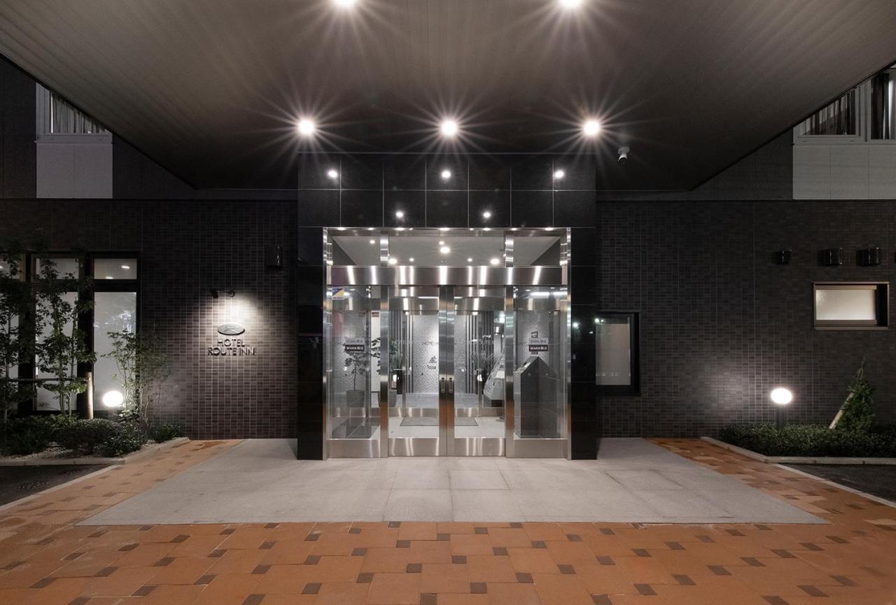 Hotel Route-Inn Osaka Kishiwada -Higashikishiwada Ekimae Kansai Airport- Екстер'єр фото