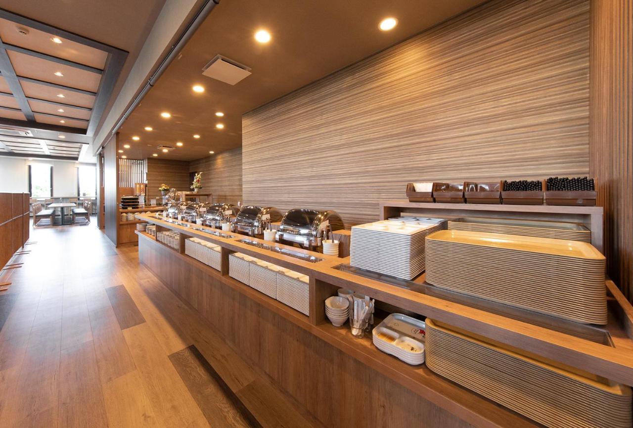 Hotel Route-Inn Osaka Kishiwada -Higashikishiwada Ekimae Kansai Airport- Екстер'єр фото