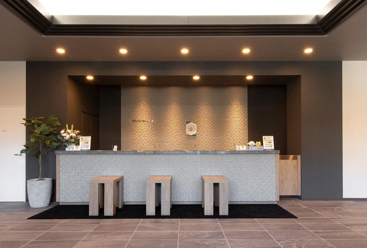 Hotel Route-Inn Osaka Kishiwada -Higashikishiwada Ekimae Kansai Airport- Екстер'єр фото