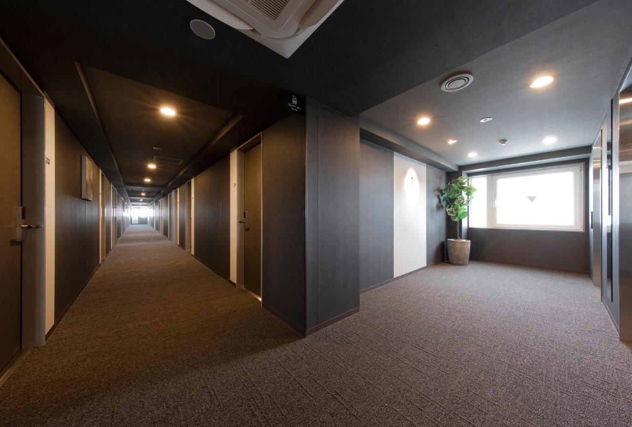 Hotel Route-Inn Osaka Kishiwada -Higashikishiwada Ekimae Kansai Airport- Екстер'єр фото