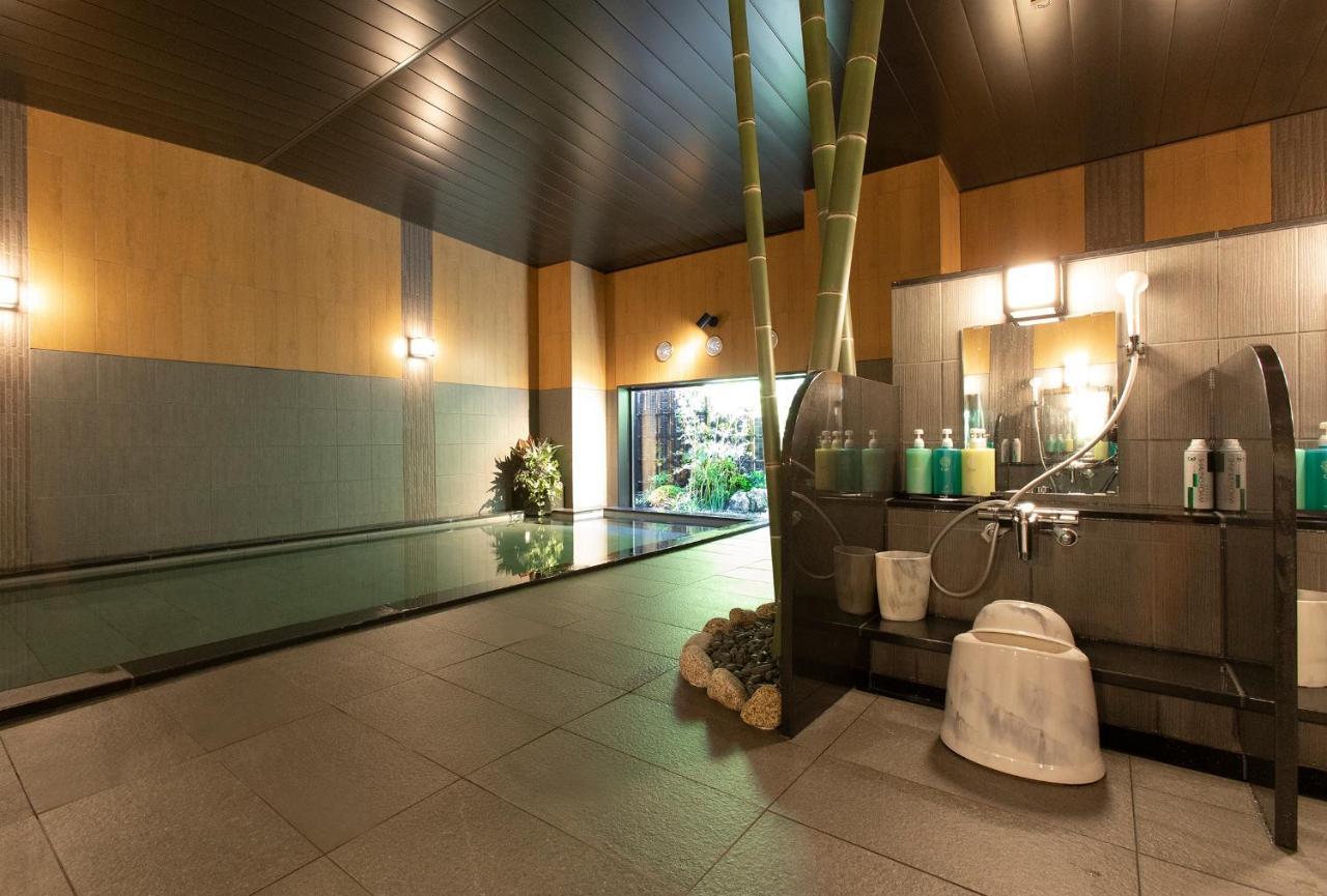 Hotel Route-Inn Osaka Kishiwada -Higashikishiwada Ekimae Kansai Airport- Екстер'єр фото