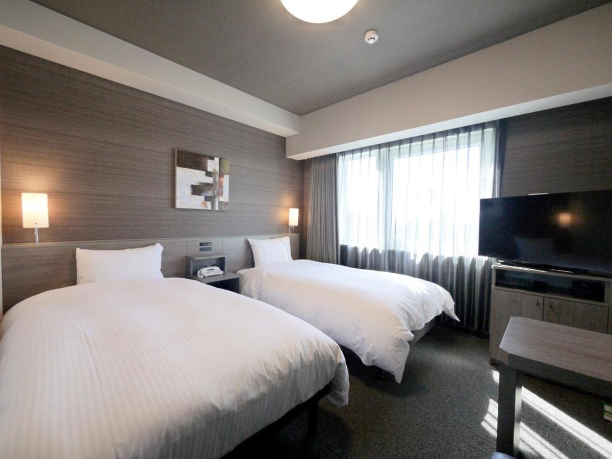 Hotel Route-Inn Osaka Kishiwada -Higashikishiwada Ekimae Kansai Airport- Екстер'єр фото