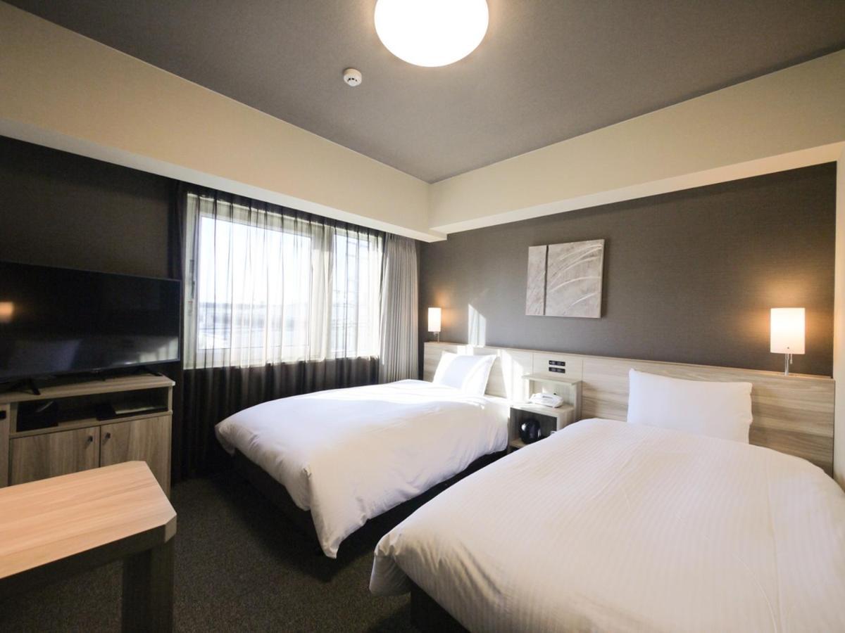 Hotel Route-Inn Osaka Kishiwada -Higashikishiwada Ekimae Kansai Airport- Екстер'єр фото
