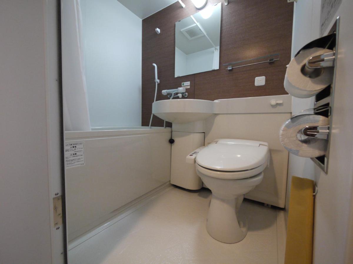 Hotel Route-Inn Osaka Kishiwada -Higashikishiwada Ekimae Kansai Airport- Екстер'єр фото