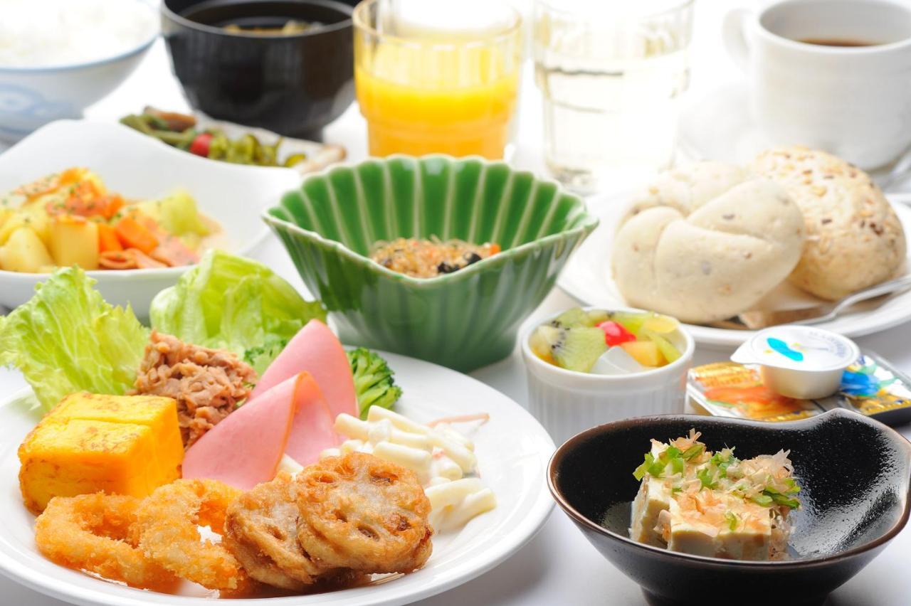 Hotel Route-Inn Osaka Kishiwada -Higashikishiwada Ekimae Kansai Airport- Екстер'єр фото